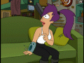 futurama i, roommate - 01acv03