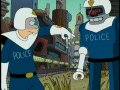 futurama i, roommate - 01acv03