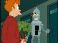 futurama i, roommate - 01acv03
