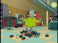 futurama a fishfull of dollars - 01acv06