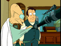 futurama a big piece of garbage - 01acv08