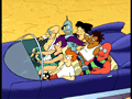 futurama when aliens attack - 01acv12
