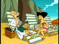 futurama when aliens attack - 01acv12