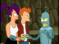 futurama fry and the slurm factory - 01acv13