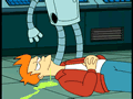 futurama fry and the slurm factory - 01acv13