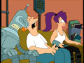 futurama a head in the polls - 02acv03