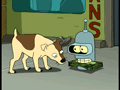 futurama a head in the polls - 02acv03