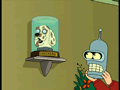 futurama a head in the polls - 02acv03