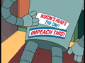 futurama a head in the polls - 02acv03