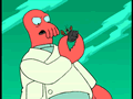 futurama why must i be a crustacean in love - 02acv05