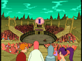 futurama why must i be a crustacean in love - 02acv05