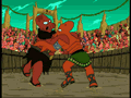 futurama why must i be a crustacean in love - 02acv05