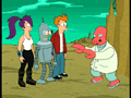 futurama why must i be a crustacean in love - 02acv05