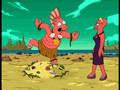 futurama why must i be a crustacean in love - 02acv05
