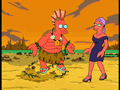futurama why must i be a crustacean in love - 02acv05