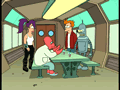 futurama why must i be a crustacean in love - 02acv05