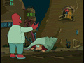 futurama why must i be a crustacean in love - 02acv05