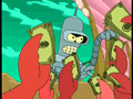 futurama why must i be a crustacean in love - 02acv05