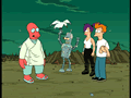 futurama why must i be a crustacean in love - 02acv05