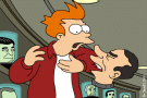 futurama nixon bites fry