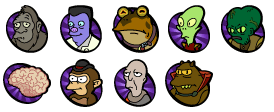 futurama vol. 3 the aliens