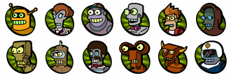 futurama vol. 4 the robots