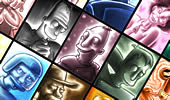 Great Futurama Wall by MissusPatches