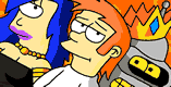 Doomsville main characters by TheFightingMongooses