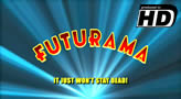 Futurama Season 6: Widescreen + HD