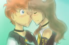 m-e-l-t-d-o-w-n (Fry and a Girl) by Sof-Sof