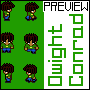 futurama dwight sprite by luke ellery