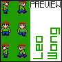 futurama leo wong sprite by luke ellery