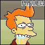 futurama fry drooool by paul