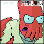 futurama must have anchovies by paul