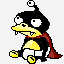 futurama enraged nibbler by paul