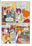 Futurama Returns! Free Comic