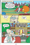 Futurama Returns! Free Comic