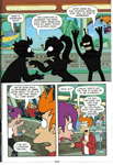 Futurama Returns! Free Comic