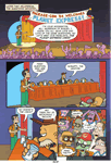 Futurama Returns! Free Comic