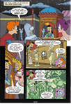 Futurama Returns! Free Comic
