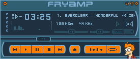 futurama fryamp 2.0