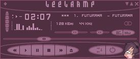futurama leelaamp 1.0