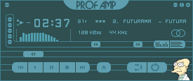 futurama professoramp 1.0