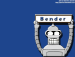 futurama bender light