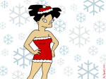futurama amy xmas
