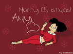 futurama amy merry xmas