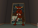 futurama robot devil