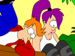 futurama saved by gunter