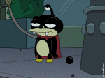 futurama there is a god