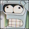 futurama bender
